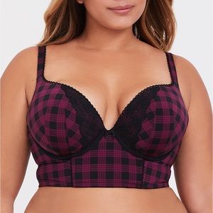 Torrid Bra 42 D